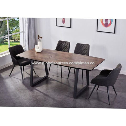 Dining Table Extendable Restaurant, 100 Dining Table Set