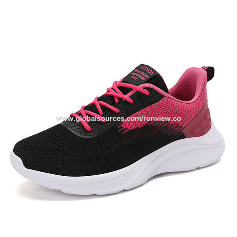 Zapatillas Deportivas para Mujer, Calzado Ligero para Correr y Uso Diario, Ideal para Damas for sale at factory direct price