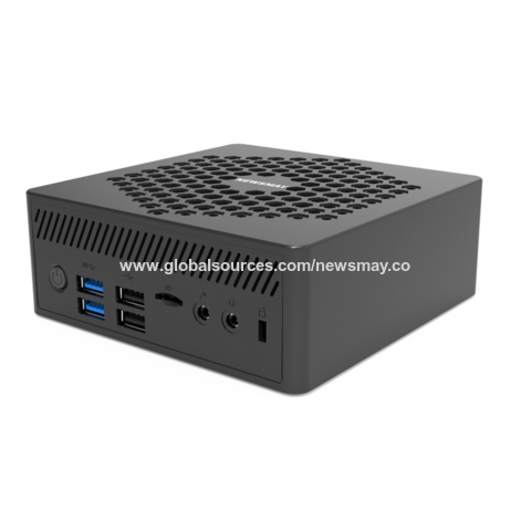 Buy Wholesale China Fanless Jasper Lak N5095 Mini Pc With Triple