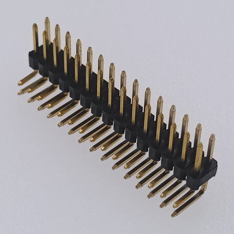 Various Sizes PCB Header Connectors 2.54mm 