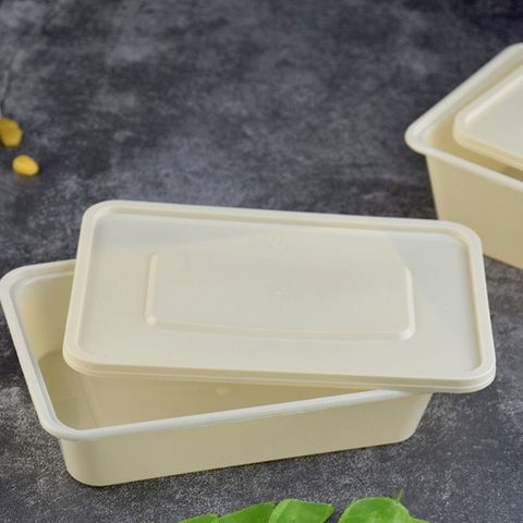 Buy Wholesale China Custom Plastic Microwavable 3 Compartments