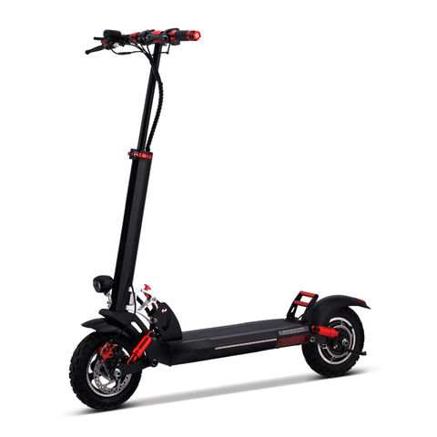 High-end Scooter Charge Foldable Waterproof 2 Wheel Adult Electric ...