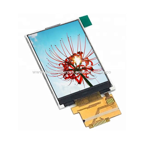 2.4inch 320 240 tft lcd spi interface for sale