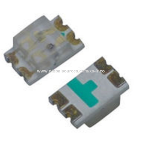 Bi color LED,Infrared Emitter LED Components, 850nm 940nm IR Sensor ...