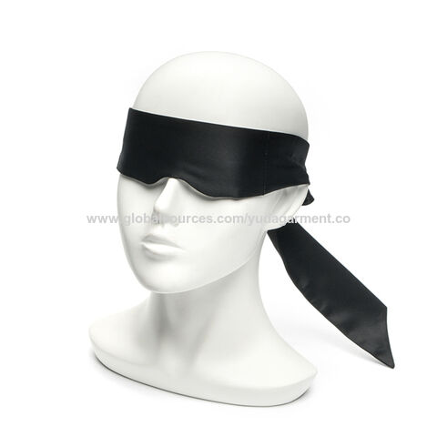 Buy Wholesale China Sm Flirting Sex Blindfold Eye Mask Fetish
