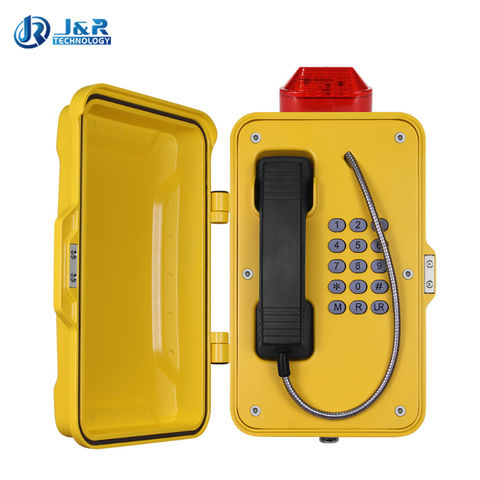 Weatherproof Phone Outdoor Phone Waterproof Phone Ip67 Telephone With Door  And Lamp $319 - Wholesale China Emergency Telephone Communications Phone at  Factory Prices from J&R Technology Limited