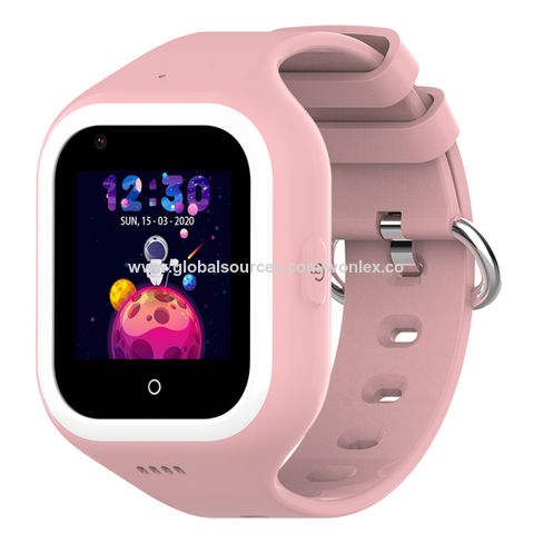 Buy China Wonlex Gps Watch Phone, 4g Cat1 Kid Smartwatch With Low Price, Sos & Watch Phone at USD 24 | Global Sources