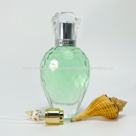 Buy Wholesale China Wholesale Of Glass Perfume Bottle, Empty