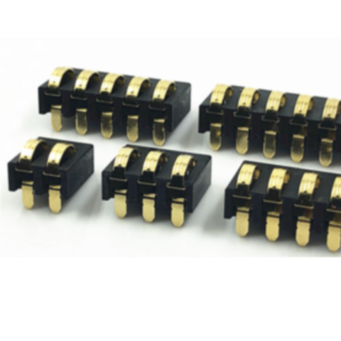 Maßgeschneiderte 8-Pin-Batteriehalter – Batteriehalter mit hoher Entladerate und 8-Pin-Anschlüssen, Originalware