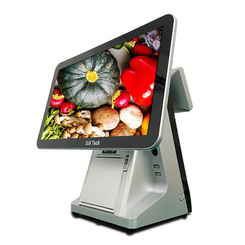 Buy Wholesale China Touch Screen Point Of Sale Terminal Pos Machine ...