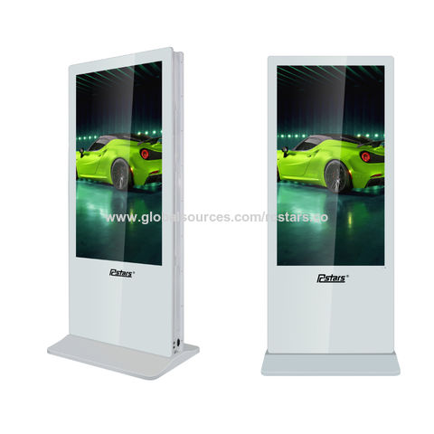 advertising touch screen monitors manufacturer