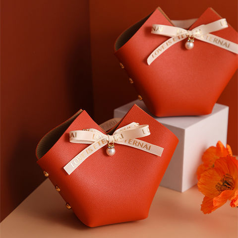 Chinese Style Candy Bags Wedding Gift Bags Wedding Candy Bags