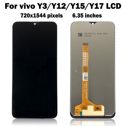 vivo y12 mobile display