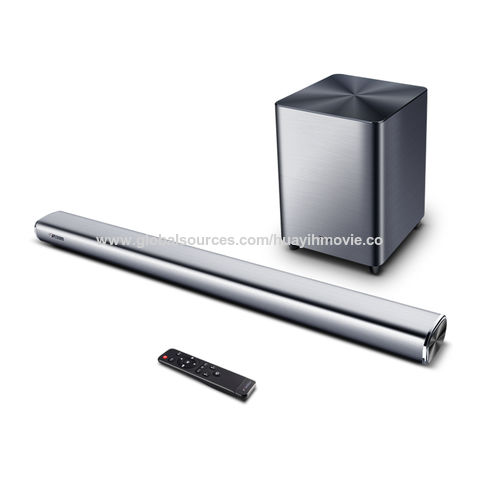 Buy Wholesale China Sound Bars. Subwoofer Sound Bar. Sound Bar With Wireless Woofer. Party Speakers. Tv Speakers. & Bars. at USD 99 | Global Sources