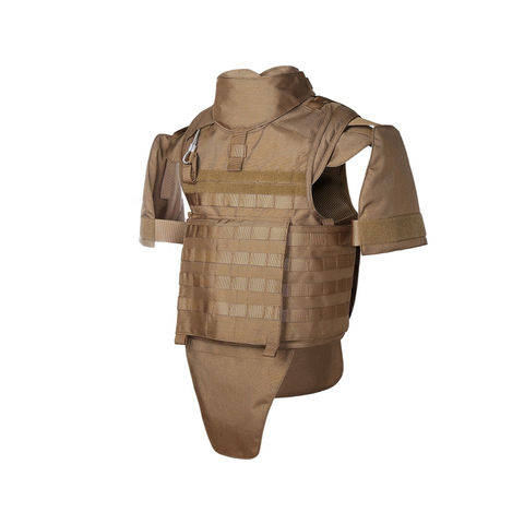 Military Tactical Aramid Bulletproof Vest/with Nij Standard Level - China  Bulletproof Vest and Nij Standard price