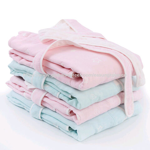 Peignoir Turc Pestemal aux Couleurs Vives avec Capuche et Pompons, Robe de Chambre en Tissu Respirant de Haute Qualité