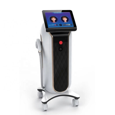 Buy Wholesale China 600w Power Painless 808nm Diode Laser Hair Removal  Machine Permanent Hair Removal Equipment & Painless 808nm Diode Laser at  USD 2500 | Global Sources