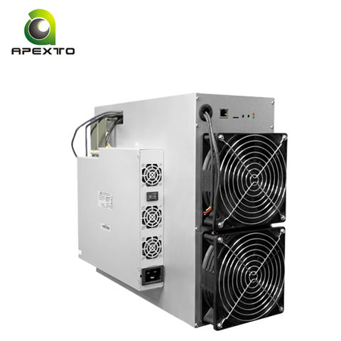 iPollo G1 Mini mineur Asic Miner 1,2 G/s 120 W avec bloc d'alimentation OEMGMINER