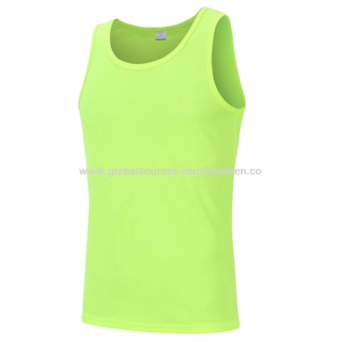 Buy Wholesale China Custom Fluorescent Sports Jersey,marathon