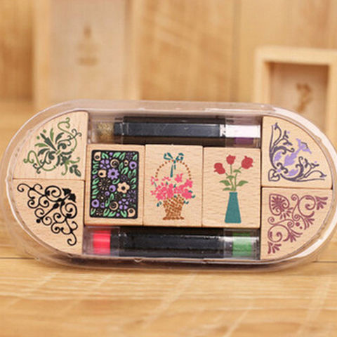 Personalized Rubber Stamps