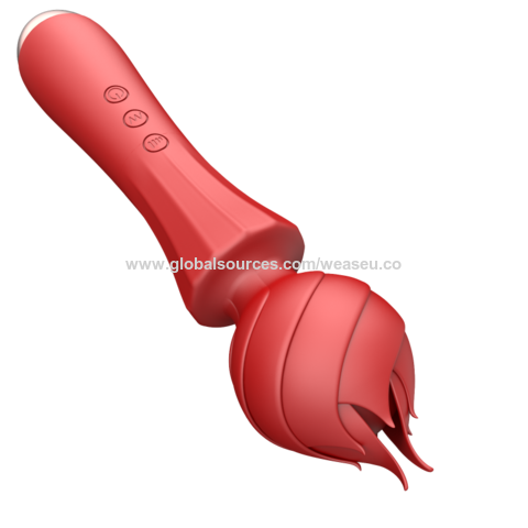 Bulk Buy China Wholesale 20 Patterns Free Sample Rose Wand Massager Vibrator  Sex Toys Massage Mini Av Wand Vibrator Av Women $7.05 from Shenzhen  Zhishang Zhimei Electronics Co., Ltd