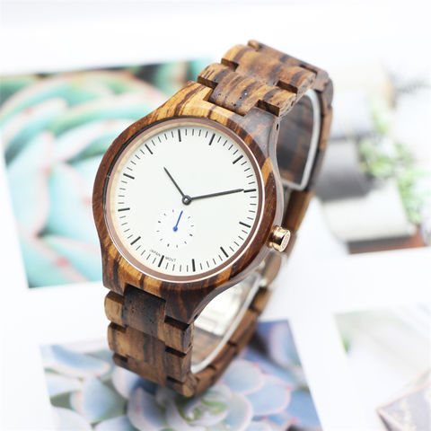 Wholesale wooden online watches