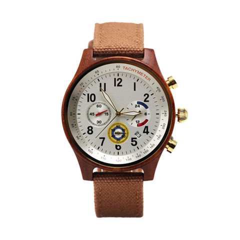 wood watch manufacturer