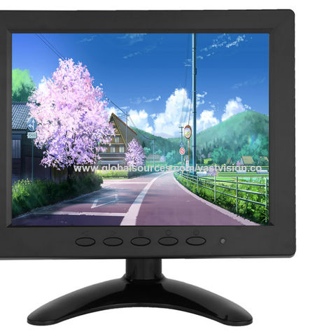 Écran PC 19 (1440 x 900), 60 Hz, 5 ms, luminosité 250 cd/m², haut-parleur  intégré, interface HDMI et VGA, écran d'affichage pour ordinateur