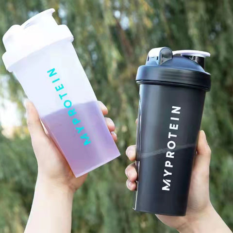 Buy Wholesale China Protein Shaker Bottle With Mixer Ball 600ml Classical  Design & Shaker Bottle at USD 0.98