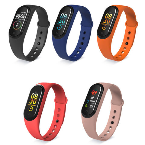 Buy Wholesale China Amazon's Best-selling Smart Bracelet For Heart Rate ...