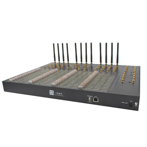 Buy Wholesale China High Sms Sending Speed Bulk Sms 4g Lte 64 Port Sms ...