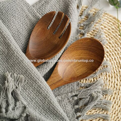 best bamboo utensil set