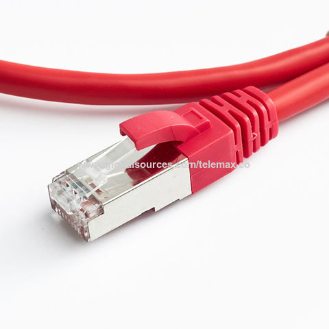 Buy Wholesale China Cat6a Shielded Twisted Pair Ethernet In Computer ...