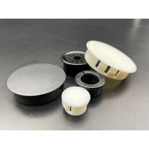 Buy Wholesale China Hole Plugs Plastic Locking Hole Tube Flush Type ...