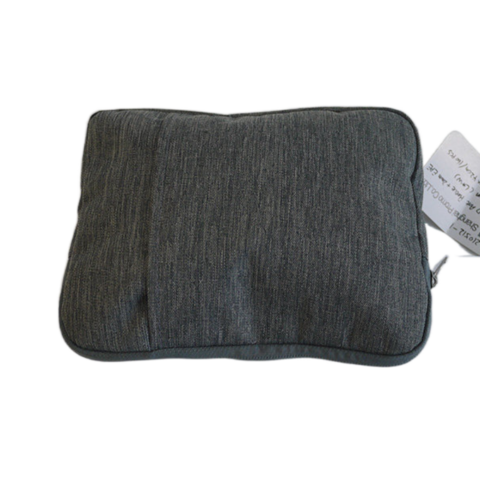 Entrega Rápida Estuche Portátil Protector Externo EVA para Disco Duro con Bolsillo Abierto Frontal