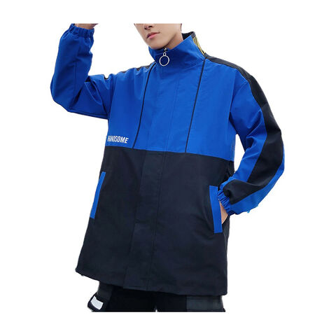 Buy Wholesale China Oem Custom Two Front Welt Pockets Puffer