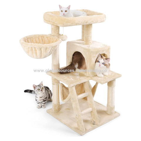 cat activity trees
