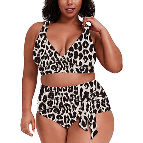 Women's Plus-size Bikinis Sexy Plus Size Swimwear High Waist Printed Separate Polyester Spandex, Sexy Plus Size Swimwear, Plus Size Swimsuit, Best Plus Size Swimwear - Buy China Wholesale Plus Size Bathing Suits Women's Plus-size Bikinis Sexy Plus Size Swimwear High Waist Printed Separate Polyester Spandex, Sexy Plus Size Swimwear, Plus Size Swimsuit, Best Plus Size Swimwear - Buy China Wholesale Plus Size Bathing Suits