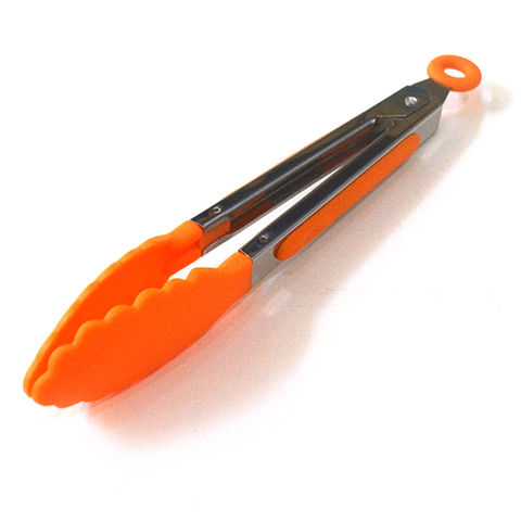 3Pcs Silicone Mini Tongs, Kids Tongs Cooking Tongs, Kitchen