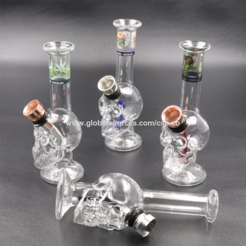Buy Wholesale China Glass Bong Water Pipe Smoking Pipe Different