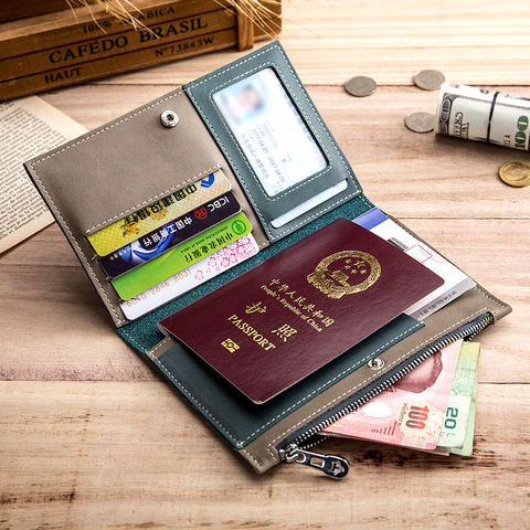 Men's Cardholder Wallets & Passport Cases