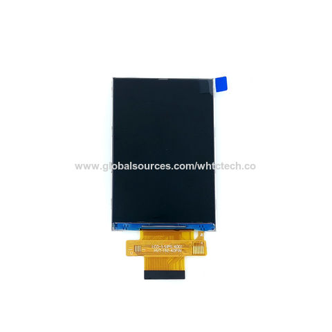 3.5 inch 320x480 tft lcd display manufacturer