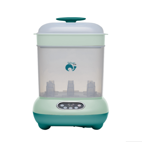 3-in-1 LED-Display Intelligenter Babyflaschensterilisator Baby Schnuller Dampfsterilisator mit DR for sale at factory direct price