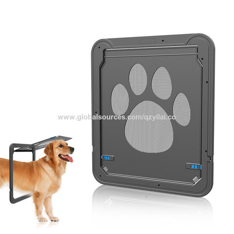 microchip dog flap