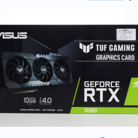 Buy Wholesale China Rtx 3080 Gaming Mining Graphic Card Used 10 Gb ...