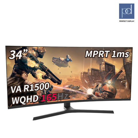 Monitor Gaming R1500 Buy Wholesale China 34