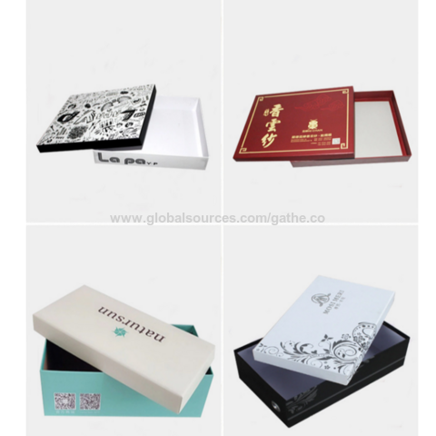 China High quality Custom Logo Print Shoe box on Global Sources,shoe ...