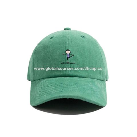 Buy China baseball cap on Globalsources.com
