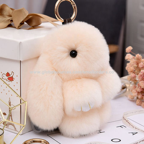 Rabbit Doll Key Chain for Gift 