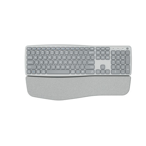 Compre Teclado Ergon mico y Teclado de China por 16.8 USD Global